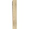 Ekena Millwork Legacy Slat Rough Sawn Bracket, Douglas Fir, 4"W x 28"D x 28"H BKT04X28X28LEC06RDF - alternate 3